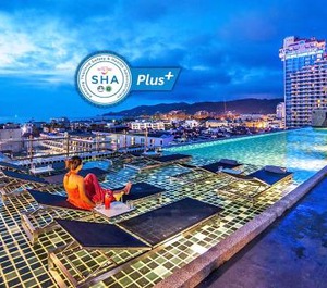 Baan Paradise Hotel Sha Plus 