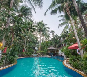 Baan Paradise Hotel Sha Plus 