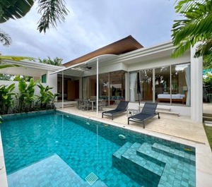 Panwa Villas Resort Tambon 
