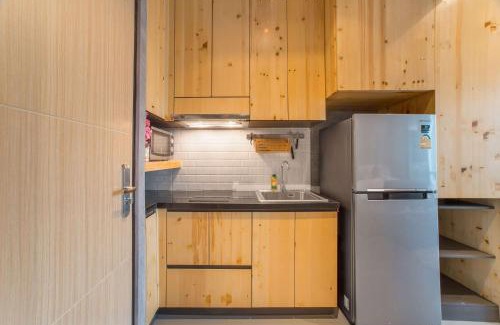 Nai Harn Apartment | Лофт-студия 10 минут до пляжа B228 by IBG Property