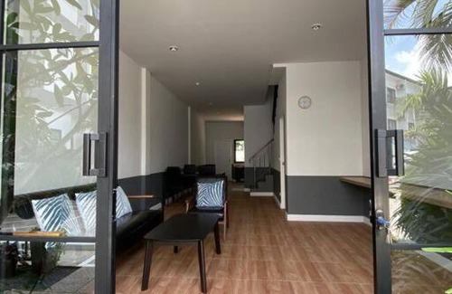 Kamala House | Новый таунхаус в 10 мин. пешком от пляжа Камала