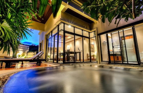 Rawai Villa | 1- bedroom Luxury Bali style Villa in Naiharn