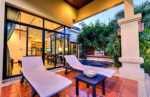 Rawai Villa | 1- bedroom Luxury Bali style Villa in Naiharn