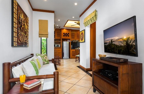 Rawai Villa | 1- bedroom Luxury Bali style Villa in Naiharn
