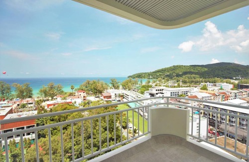 Karon Apartment | 105 m² Apartment ∙ 2 bedrooms ∙ 4 guests