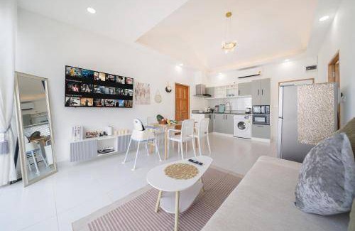 Wichit House | 120 m² House ∙ 2 bedrooms ∙ 4 guests