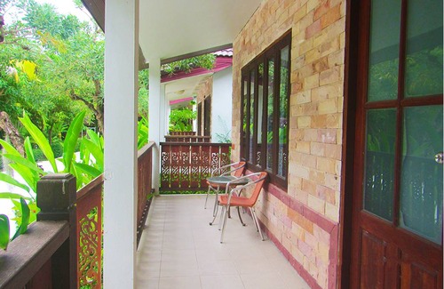 Chalong Resort | 125 m² Resort ∙ 4 bedrooms ∙ 127 guests