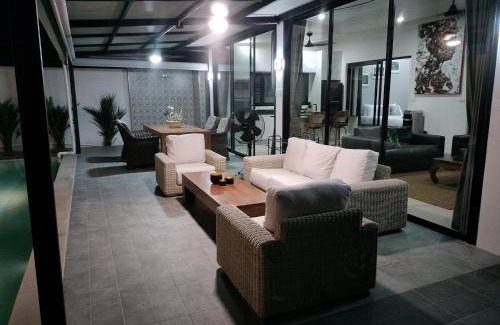 Rawai Villa | 130 m² Villa ∙ 3 bedrooms ∙ 6 guests