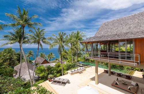 Choeng Thale Villa | 1300 m² Villa ∙ 5 bedrooms ∙ 16 guests