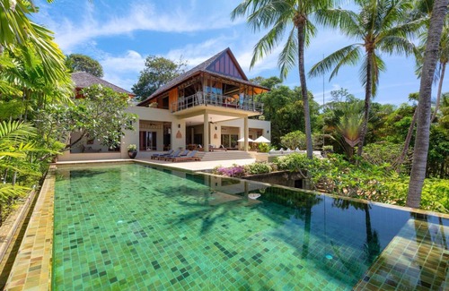 Choeng Thale Villa | 1300 m² Villa ∙ 5 bedrooms ∙ 16 guests