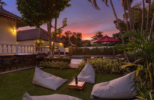 Chalong Villa | 1500 m² Villa ∙ 5 bedrooms ∙ 12 guests