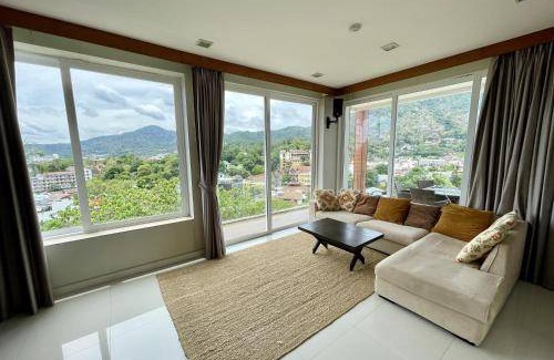 Karon Apartment | 182 m² Serviced apartment ∙ 3 bedrooms ∙ 9 guests