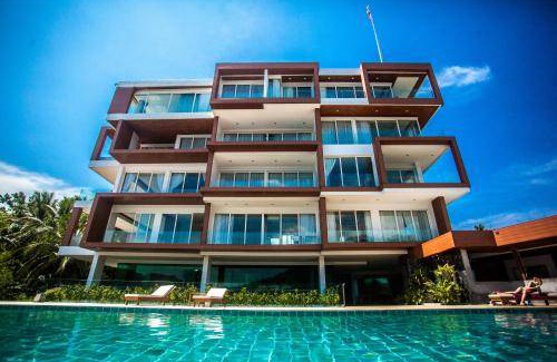 Karon Apartment | 182 m² Serviced apartment ∙ 3 bedrooms ∙ 9 guests
