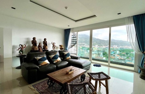 Patong Apartment | 189 m² Apartment ∙ 4 bedrooms ∙ 10 guests