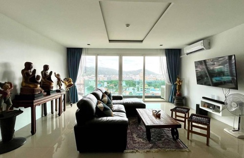 Patong Apartment | 189 m² Apartment ∙ 4 bedrooms ∙ 10 guests