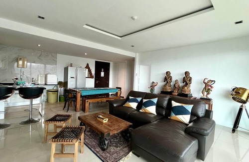 Patong Apartment | 189 m² Apartment ∙ 4 bedrooms ∙ 10 guests