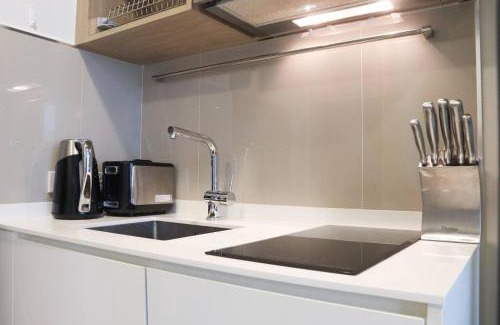 Laguna Apartment | 1bdr Golf View Sky Park 4th floor