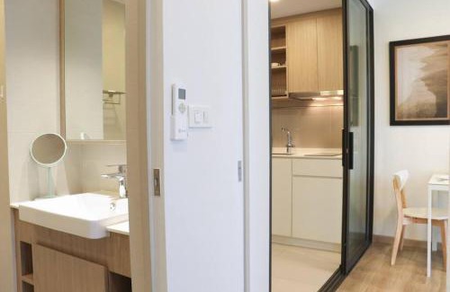 Laguna Apartment | 1bdr Golf View Sky Park 4th floor