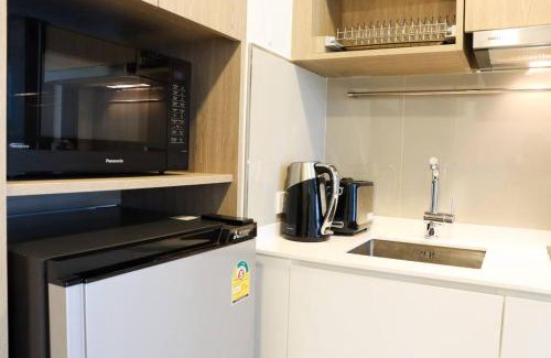 Laguna Apartment | 1bdr Golf View Sky Park 4th floor