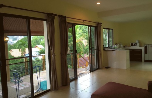 Kata House | 2 bedroom apartment in Kata with sunset views