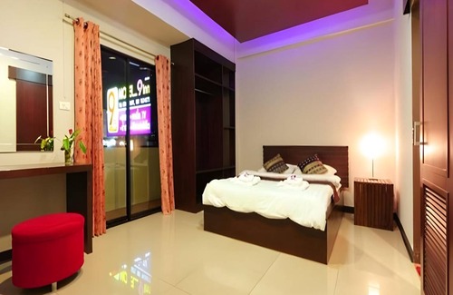 Talat Nuea House | 20 m² Motel ∙ 2 guests