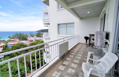 Karon Apartment | 200 m² Apartment ∙ 3 bedrooms ∙ 6 guests