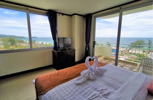Karon Apartment | 200 m² Apartment ∙ 3 bedrooms ∙ 6 guests