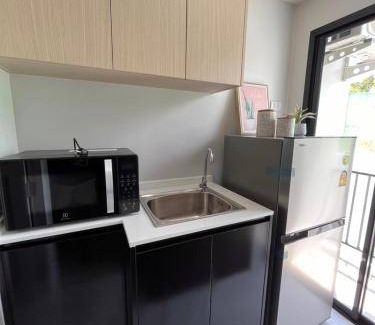 Sa Khu Apartment | 22 m² Serviced apartment ∙ 2 guests