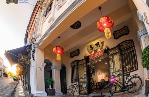 Old Phuket Town Bed & Breakfast | 25 m² Bed and breakfast ∙ 127 guests