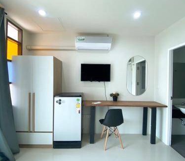 Ko Kaeo Bed & Breakfast | 25 m² Bed and breakfast ∙ 2 guests