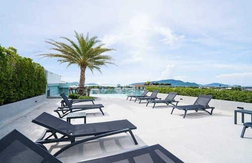Chalong Apartment | 27 m² Apartment ∙ 1 bedroom ∙ 2 guests