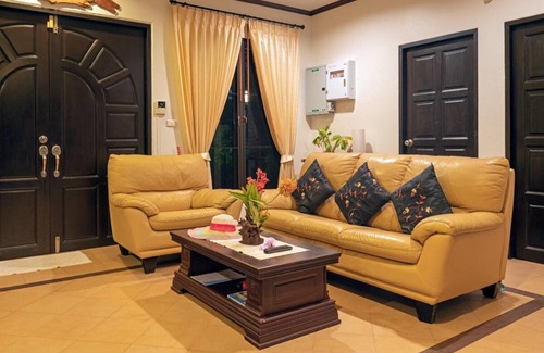 Rawai Villa | 280 m² Villa ∙ 3 bedrooms ∙ 6 guests