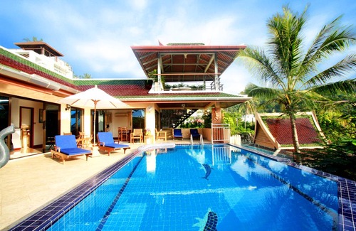 Kata Villa | 295 m² Villa ∙ 4 bedrooms ∙ 8 guests