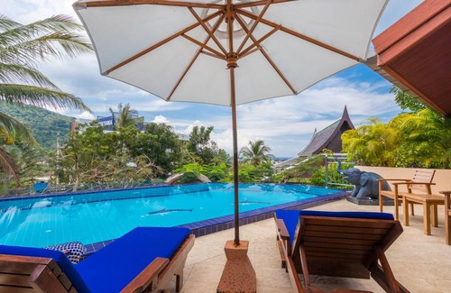 Kata Villa | 295 m² Villa ∙ 4 bedrooms ∙ 8 guests