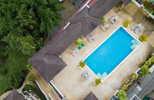 Nai Harn Apartment | 2BR Sandside Nai Harn Condo C133