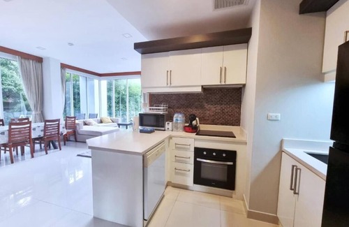 Karon Apartment | 3 Bedroom Apartment 135м² with panoramic garden View 300m from the sea