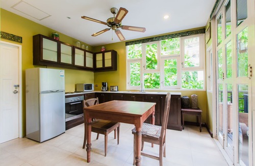 Patong Villa | 3 bedroom villa for 8 guests