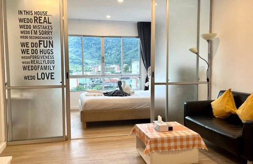 Kathu Apartment | 30 m² Apartment ∙ 1 bedroom ∙ 2 guests