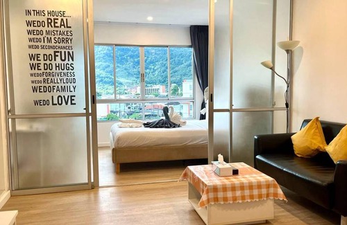Kathu Apartment | 30 m² Apartment ∙ 1 bedroom ∙ 2 guests