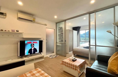Kathu Apartment | 30 m² Apartment ∙ 1 bedroom ∙ 2 guests
