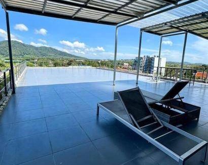 Nai Harn Apartment | 30 m² Apartment ∙ 1 bedroom ∙ 2 guests