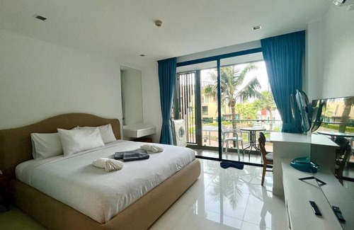 Wichit Apartment | 30 m² Apartment ∙ 1 bedroom ∙ 2 guests