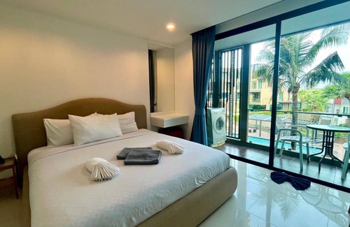 Wichit Apartment | 30 m² Apartment ∙ 1 bedroom ∙ 2 guests