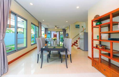 Nanai Road Villa | 300 m² Villa ∙ 3 bedrooms ∙ 8 guests