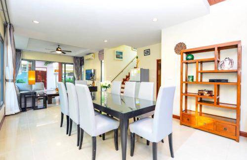 Nanai Road Villa | 300 m² Villa ∙ 3 bedrooms ∙ 8 guests