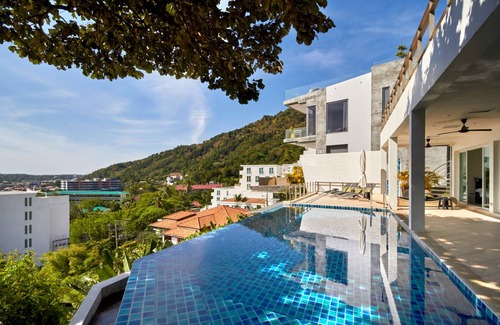 Kata Villa | 300 m² Villa ∙ 5 bedrooms ∙ 13 guests