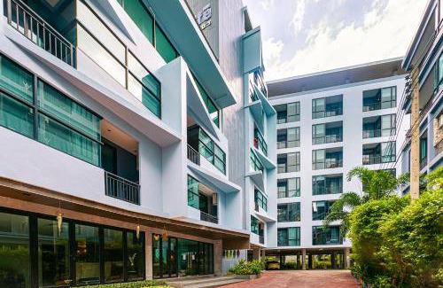 Nai Harn Apartment | 31 m² Apartment ∙ 1 bedroom ∙ 2 guests
