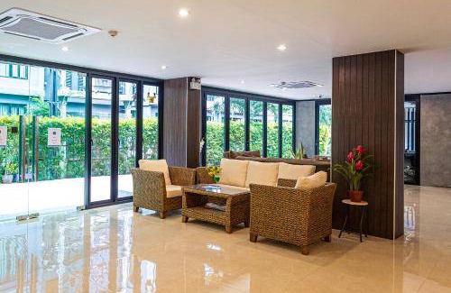 Nai Harn Apartment | 31 m² Apartment ∙ 1 bedroom ∙ 2 guests