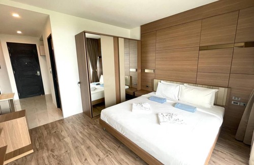 Kamala Apartment | 32 m² Apartment ∙ 1 bedroom ∙ 2 guests