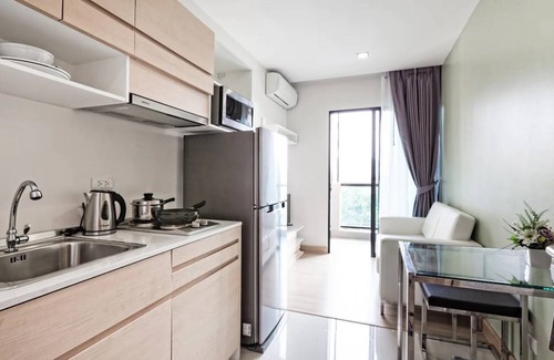 Sa Khu Apartment | 32 m² Apartment ∙ 1 bedroom ∙ 2 guests